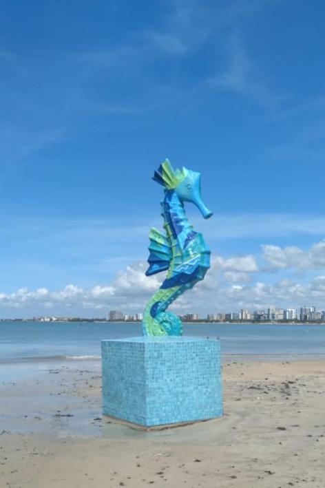Ponta - Beira Mar Apartamento *