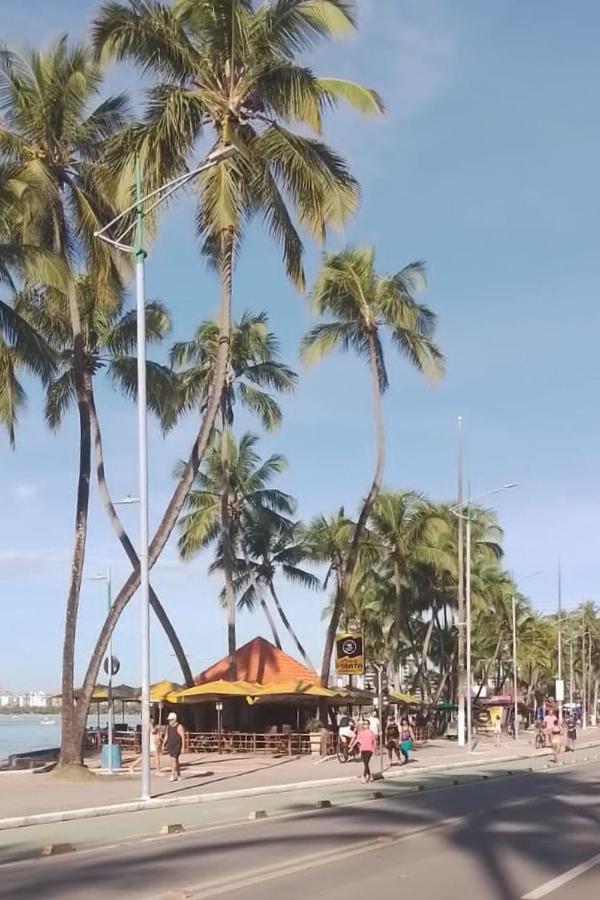 Ponta - Beira Mar Apartamento